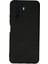 Huawei Nova Y70 Kılıf Nano Içi Kadife Silikon - Siyah 1