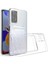 Xiaomi Redmi Note 11 Kılıf Kart Şeffaf Silikon - Şeffaf 8