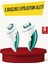 Buğz Profesyonel 3 In 1 Epilasyon Cihazı LED Aydınlatmalı Suya Dayanıklı Şarjlı Vgr Epilatör 1