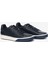 Erkek Lacivert Hakiki Deri Sneaker Ayakkabı 5K1SA13293 3