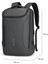 Compacto Pro Çift Bölmeli Laptop Sırt Çantası MR9031Y_SJ07 Gri 3