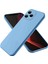 Newface Realme Note 50 4g Kılıf First Silikon - Mavi 1