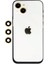 Iphone 14 Shine Kamera Lens - Gold 1