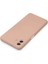 Samsung Galaxy A04 Kılıf Nano Içi Kadife Silikon - Pudra 4