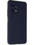 Xiaomi Redmi Note 12 5g Kılıf Nano Içi Kadife Silikon - Lacivert 1