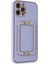Iphone 12 Pro Kılıf Coco Elit Kapak - Lila 2