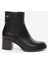 Kadın Siyah Hakiki Deri Topuklu Bot 5K2DB32031 1