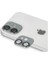 Iphone 11 Pers Alüminyum Kamera Lens - Yeşil 1