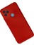 General Mobile Gm 21 Kılıf Nano Içi Kadife Silikon - Kırmızı 2