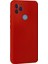 General Mobile Gm 21 Kılıf Nano Içi Kadife Silikon - Kırmızı 3