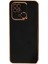 Xiaomi Redmi 10C Kılıf Volet Silikon - Siyah 2