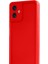 Samsung Galaxy A07 4g Viera Silikon - Kırmızı 2