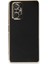 Xiaomi Redmi Note 10 Pro Kılıf Volet Silikon - Siyah 2