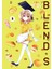 Blend S 1-2-3-4 Manga Seti (4 Kitap) / 4 Adet Blend S Karakter Kartı ve Kitap Ayracı Hediye 4