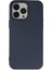 Iphone 14 Pro Max Kılıf Nano Içi Kadife Silikon - Lacivert 1
