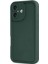 Iphone 16 Kılıf Viera Silikon - Koyu Yeşil 1