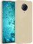 Xiaomi Redmi K30 Pro Kılıf Nano Içi Kadife Silikon - Kemik 1
