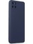 Realme C11 Kılıf Nano Içi Kadife Silikon - Lacivert 2