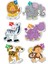 Baby Puzzle Benim Ilk Hayvanlarım 2