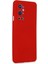 One Plus 9 Pro Kılıf Nano Içi Kadife Silikon - Kırmızı 2