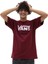 Vans Classıc Unisex Bordo Tişört - VN000GGGZ281 1
