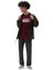 Vans Classıc Unisex Bordo Tişört - VN000GGGZ281 2