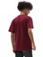 Vans Classıc Unisex Bordo Tişört - VN000GGGZ281 3