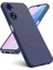 Oppo A38 Kılıf First Silikon - Lacivert 1