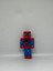 Öümcek Adam-Deadpool Minecrafttemalı Hareket Eklemli Oyuncak Figür 2