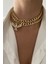 Ankakuş Çift Sıralı Choker 1