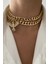 Ankakuş Çift Sıralı Choker 2