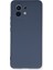 Xiaomi Mi 11 Kılıf Nano Içi Kadife Silikon - Gri 1