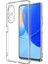 Huawei Nova 9 Se Kılıf Lüx Şeffaf Silikon 1