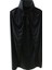 Siyah Yakalı Pelerin - Vampir Pelerin - Dracula Pelerin 90 cm 2