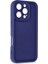 Iphone 16 Pro Kılıf Viera Silikon - Lacivert 2