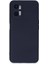 Realme 9i 4g Kılıf Nano Içi Kadife Silikon - Lacivert 1