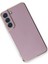Samsung Galaxy S22 Plus Kılıf Volet Silikon - Mor 3