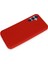 Newface Samsung Galaxy M15 Kılıf First Silikon - Kırmızı 3
