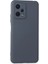 Xiaomi Redmi Note 12 5g Kılıf Nano Içi Kadife Silikon - Gri 1