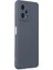 Xiaomi Redmi Note 12 5g Kılıf Nano Içi Kadife Silikon - Gri 2
