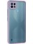Realme C21 Kılıf Montreal Silikon Kapak - Mor 3