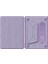 Macbook Pro 13 2020 Macbook Kumaş Kapak - Mor 2