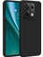 Newface Xiaomi Redmi Note 13 Pro 4g Kılıf First Silikon - Siyah 1