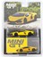 Buğz Mini Gt 1/64 Lamborghini Revuelto Giallo 2