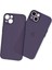 Iphone 14 Plus Kılıf Puma Silikon - Koyu Mor 1