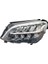 Mercedes W205 2019- Ön Far LED Sol (7 Pin) 1