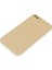Iphone 7 Plus Kılıf First Silikon - Gold 4