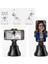 Apai Genie 360 Derece Takip Etme Özellikli Selfie Gimbal - Siyah 2