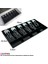 Metal Mandallı Çekmece Içi Para Düzenleyici 6 Banknot Bölmeli Para Çekmecesi Içi 49X24,5X3,5CM 3