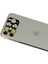 Iphone 11 Pro Max Rainbow Kamera Lens Koruma Cam - Gold 2